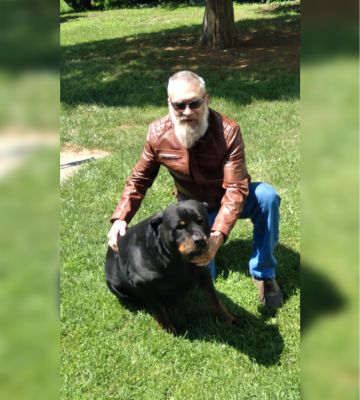 FJackets customer style — Michael Sayre